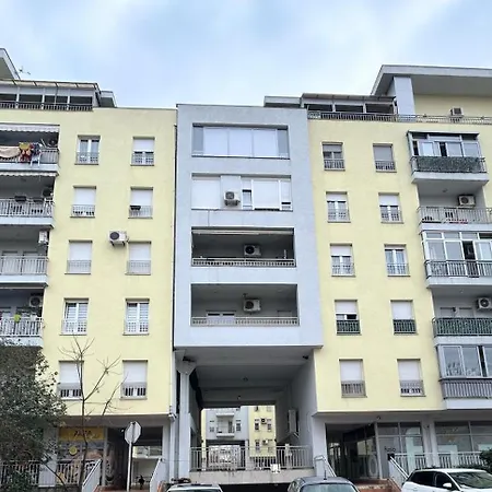 Cozy In Podgorica, Blok 9 * Podgorica