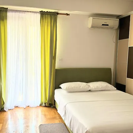 Cozy In Podgorica, Blok 9 Apartament *