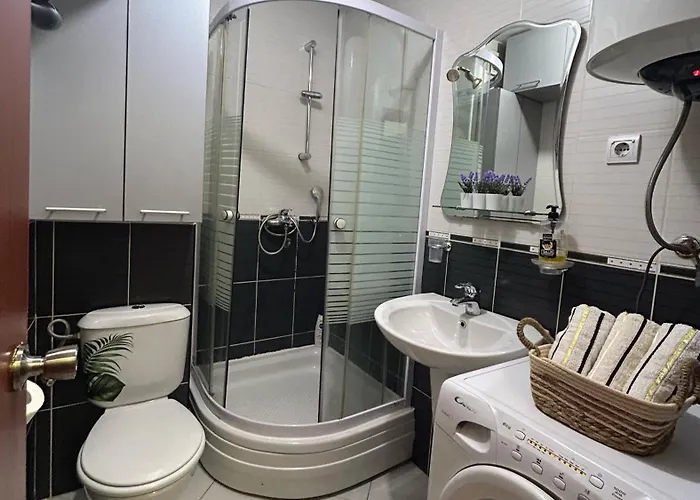 Cozy In Podgorica, Blok 9 Apartament