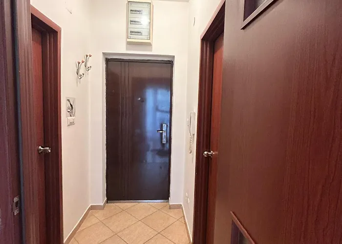 Cozy In Podgorica, Blok 9 Apartament
