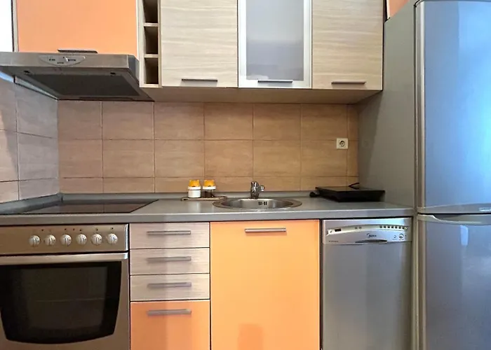 Apartament Cozy In Podgorica, Blok 9 Podgorica