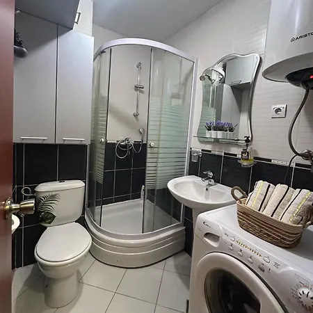 Cozy In Podgorica, Blok 9 Appartement