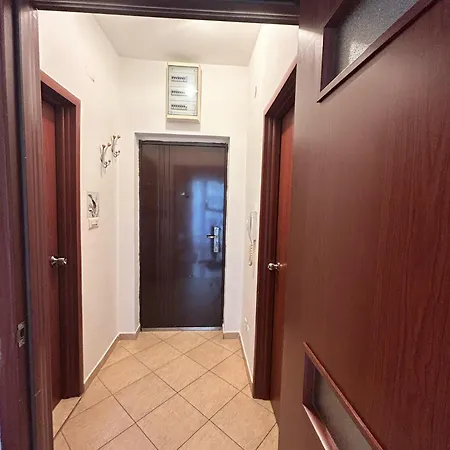 Cozy In Podgorica, Blok 9 Appartement