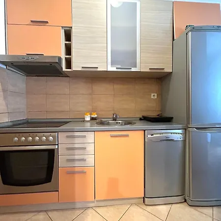 Daire Cozy In Podgorica, Blok 9 Podgoriçe