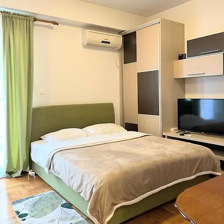 Cozy In Podgorica, Blok 9 Подгориця