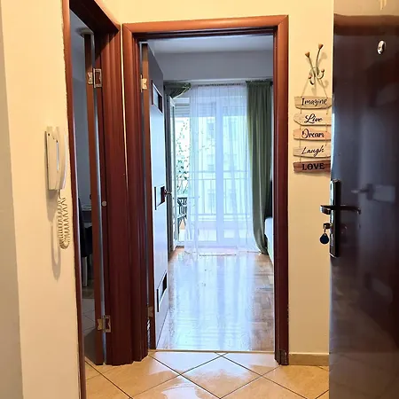 Cozy In Podgorica, Blok 9 Podgoriçe