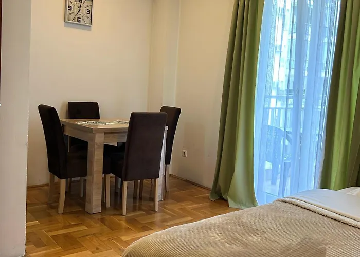 Appartement Cozy In Podgorica, Blok 9 *