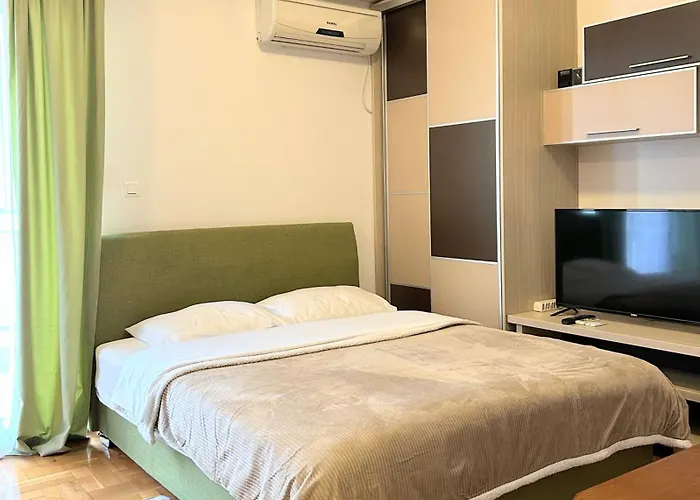 Cozy In Podgorica, Blok 9 Podgorica
